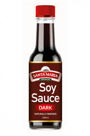 Santa Maria Soy Sauce Dark 150Ml